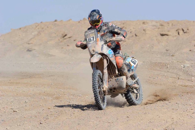 Nederlandse Dakar-zege: Robert van Pelt wint kistklassement